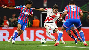 Crystal Palace win Conference League