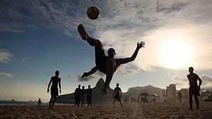 WC warm-ups in Rio are the real game