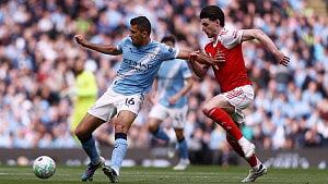 Rodri doubtful for Brentford clash