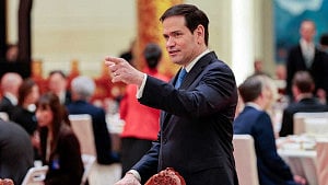 China uses name change workaround to allow Rubio’s visit