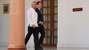 Australia-India-Japan-US Quad seeks relevance