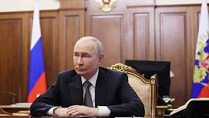Putin gifts four Amur tigers to Kazakhstan