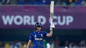 Sciver-Brunt to miss bilateral series