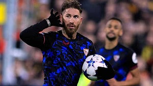 Ramos to buy boyhood club Sevilla