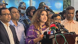 West Asia war victim Depali’s body arrives