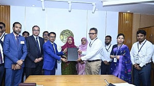 Shimanto Bank signs CMSME financing MoU with Bangladesh Bank
