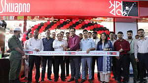 Shwapno opens new outlet in Kallyanpur