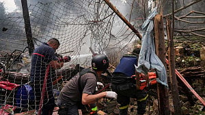 Israel expands south Lebanon ground offensive