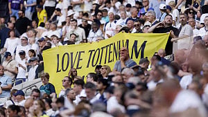Spurs chief calls for 'complete reset'