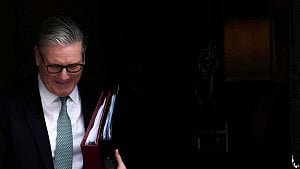 Starmer vows 10-year plan amid Labour backlash