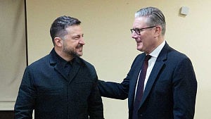 UK set to enter talks to join the EU's $105.9bn Ukraine loan