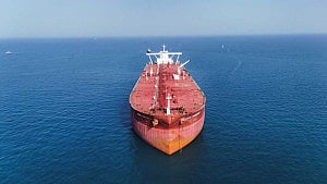 Iran expands hold over Hormuz
