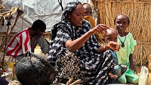 20mn in Sudan still face hunger: monitors