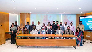 DIU rolls out SBEM postgraduate diploma
