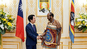 Taiwan 'trusted, capable' partner: US
