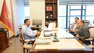 TIB chief meets PM Tarique