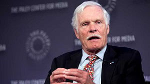 CNN founder Ted Turner dies