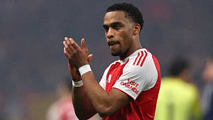 Timber fit for UCL final: Arteta