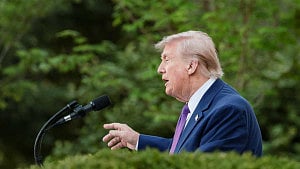 No need for China's help on Iran: Trump