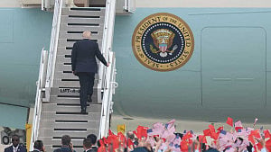 Trump leaves Beijing with few wins