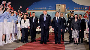 No need for China's help on Iran: Trump