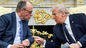 Trump criticises Merz over ‘Iran interference’