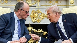 Trump criticism adds transatlantic strain