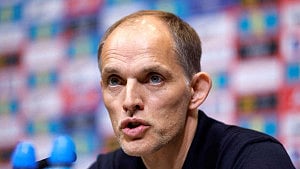 Tuchel backs chemistry in controversial England squad