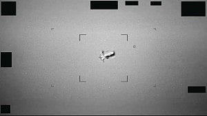 Trump releases government UFO files