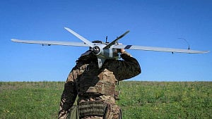 Ukraine drones kill 3 in Russia-controlled Donetsk