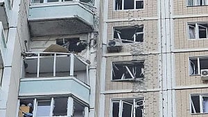 3,000 Ukrainian drones destroyed: Russia
