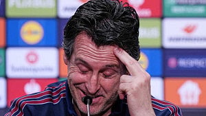 Emery rejects 'Europa League king' title
