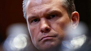 Hegseth steps away from war duties for Trump campaign