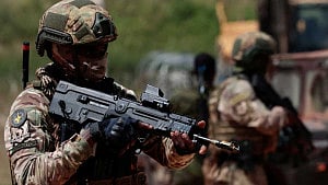2 US troops missing during African Lion exercise