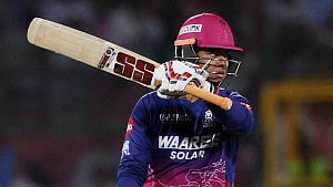 Sooryavanshi's best yet to come: Langer