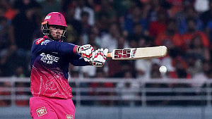 Teen Sooryavanshi keeps Rajasthan alive in IPL