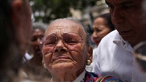 Mother dies after Venezuela confirms missing son died in custody