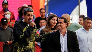 Maduro ally, Venezuela official Saab deported to US