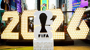 FIFA faces WC broadcast crisis in India, China