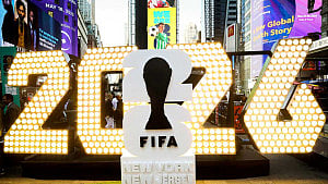 WC screenings back on at Australia's Federation Square