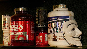 Weight-loss drugs boost whey demand
