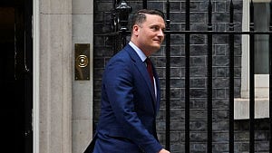UK health minister preparing to resign: Times