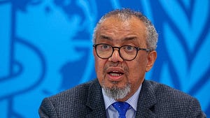 Fast-moving Ebola outbreak outpacing response efforts: WHO