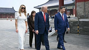 Xi lauds 'new positioning' in US ties