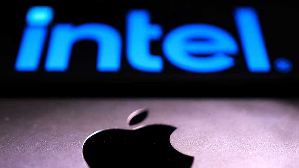 Apple, Intel reach preliminary chip-making deal: WSJ
