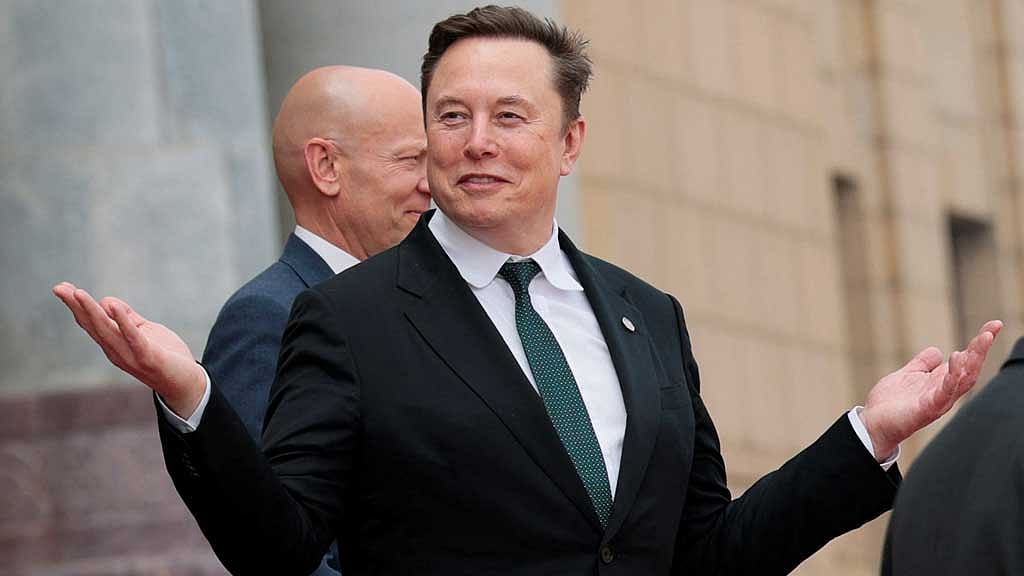 China's view of Musk: Visionary, occasional villain