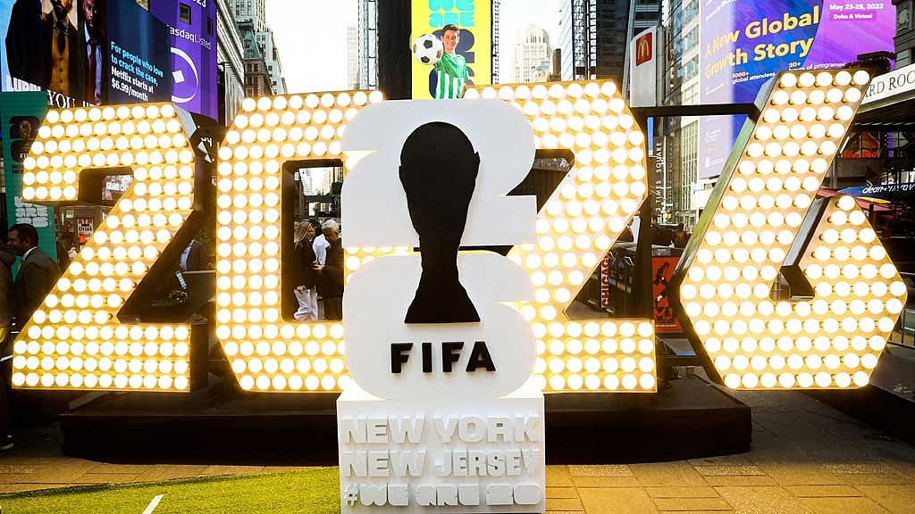 FIFA visits India with no WC broadcast deal yet signed