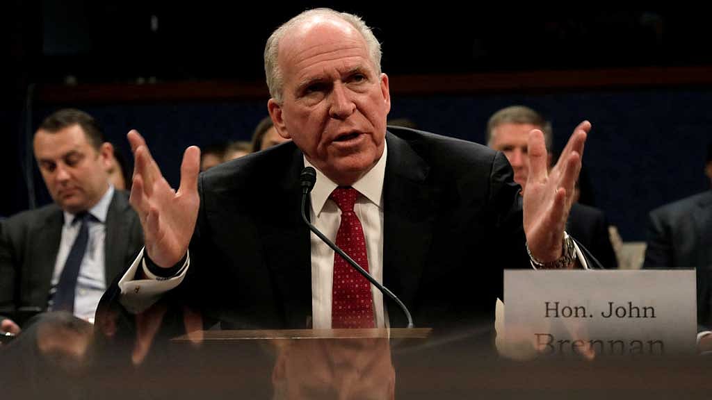 FBI questions CIA officers over Russia assessment in Brennan prob