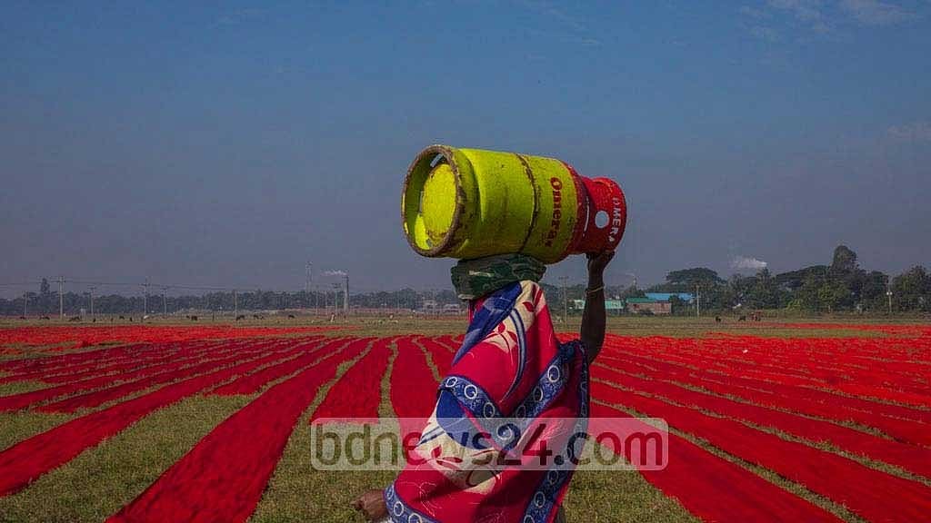 LPG prices remain unchanged for May