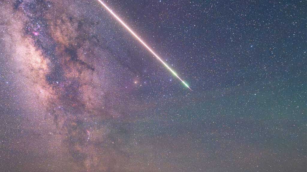 Meteor fireball triggered loud boom across New England: NASA
